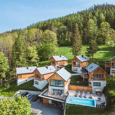 Montestyria Chalets&Suiten Mariazell Exterior foto