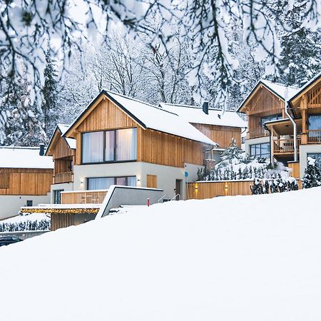 Montestyria Chalets&Suiten Mariazell Exterior foto
