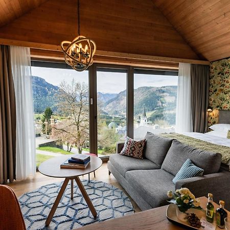 Montestyria Chalets&Suiten Mariazell Exterior foto