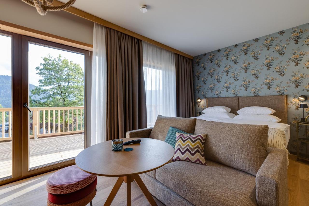 Montestyria Chalets&Suiten Mariazell Exterior foto