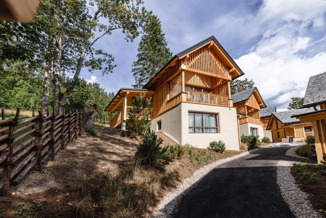 Montestyria Chalets&Suiten Mariazell Exterior foto