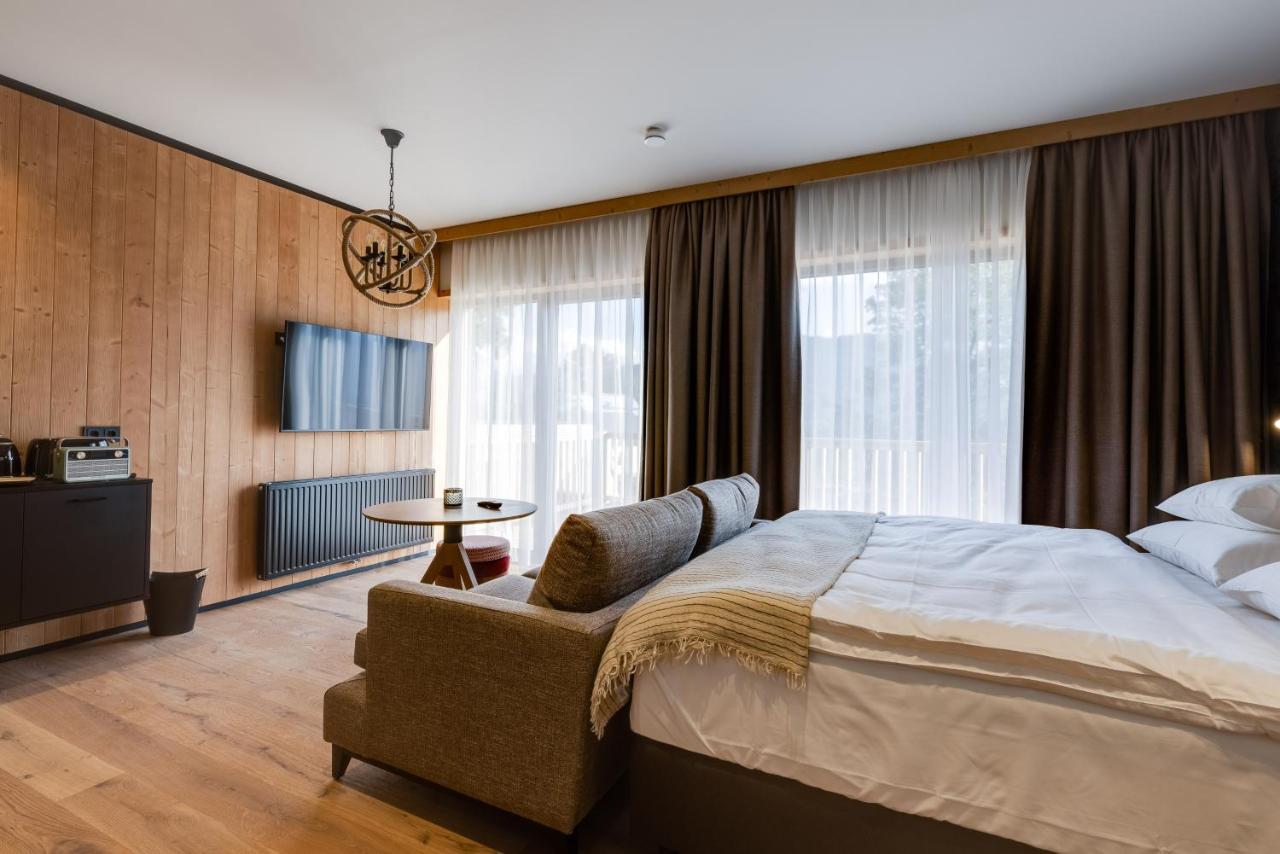 Montestyria Chalets&Suiten Mariazell Exterior foto