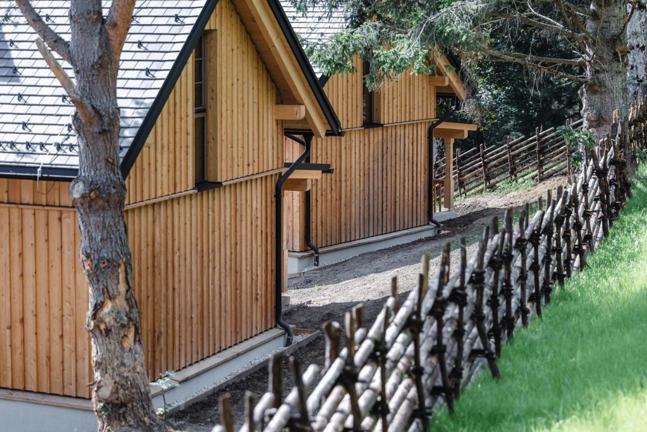 Montestyria Chalets&Suiten Mariazell Exterior foto