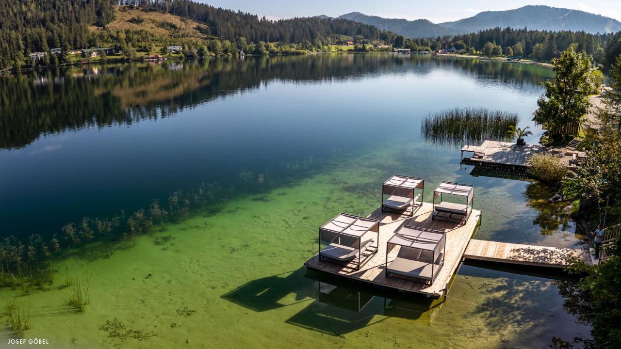 Montestyria Chalets&Suiten Mariazell Exterior foto