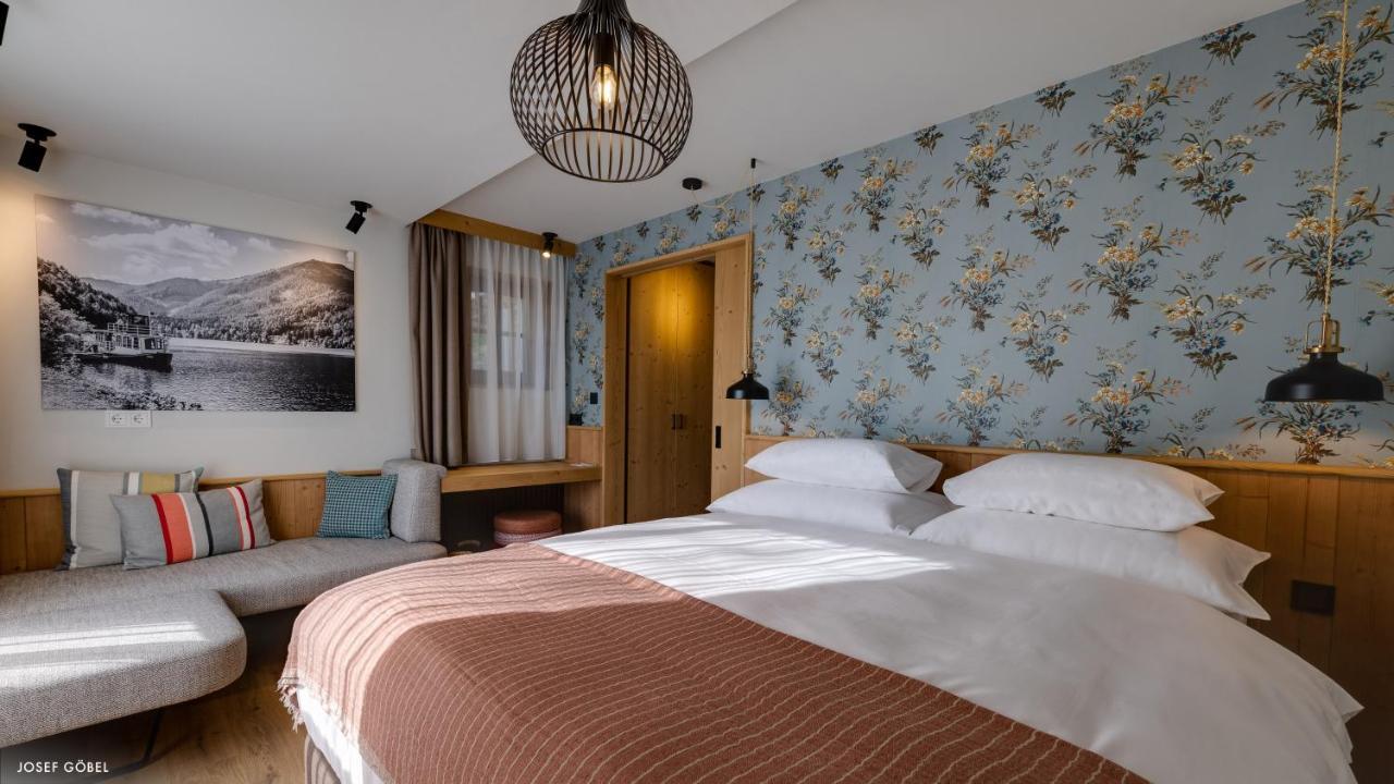 Montestyria Chalets&Suiten Mariazell Exterior foto