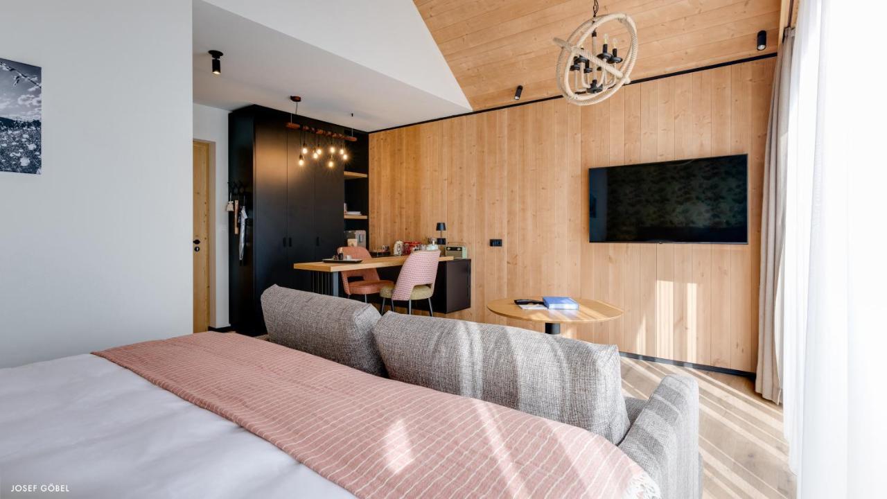 Montestyria Chalets&Suiten Mariazell Exterior foto