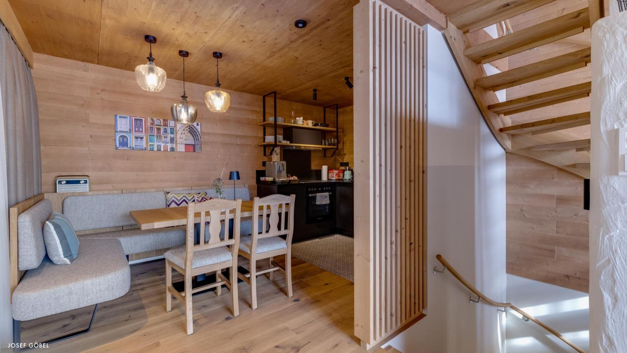 Montestyria Chalets&Suiten Mariazell Exterior foto