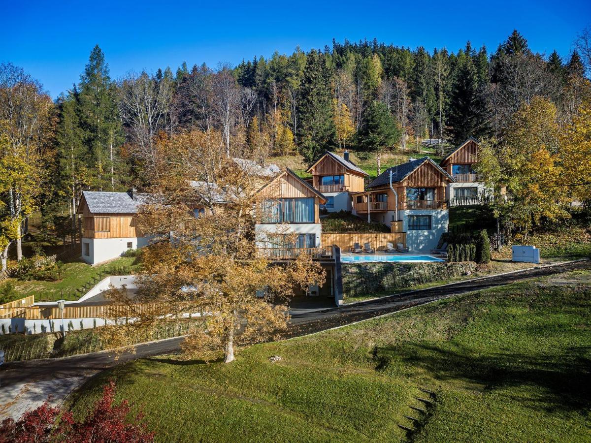 Montestyria Chalets&Suiten Mariazell Exterior foto