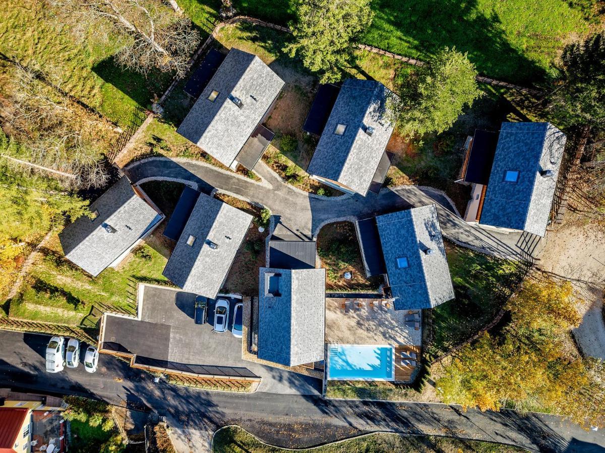 Montestyria Chalets&Suiten Mariazell Exterior foto