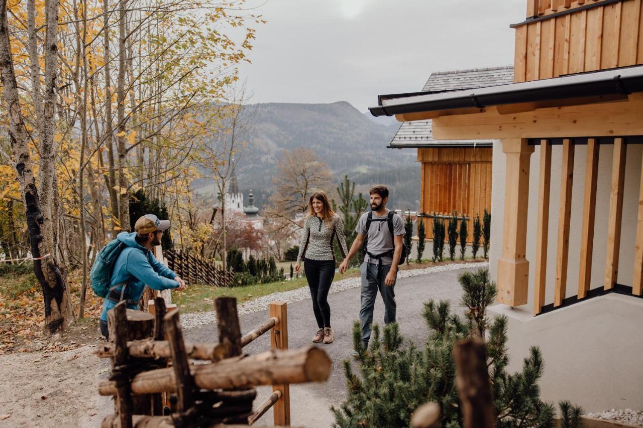 Montestyria Chalets&Suiten Mariazell Exterior foto