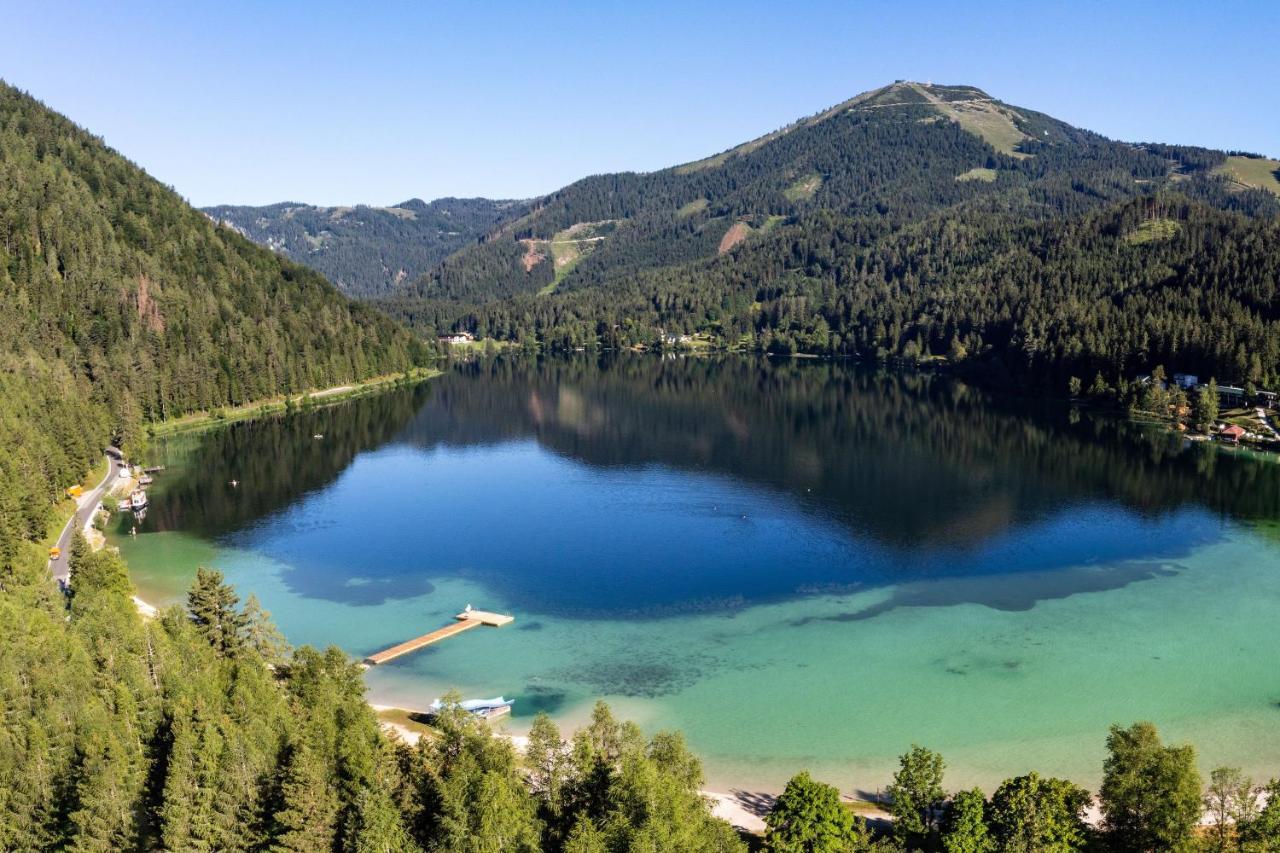 Montestyria Chalets&Suiten Mariazell Exterior foto