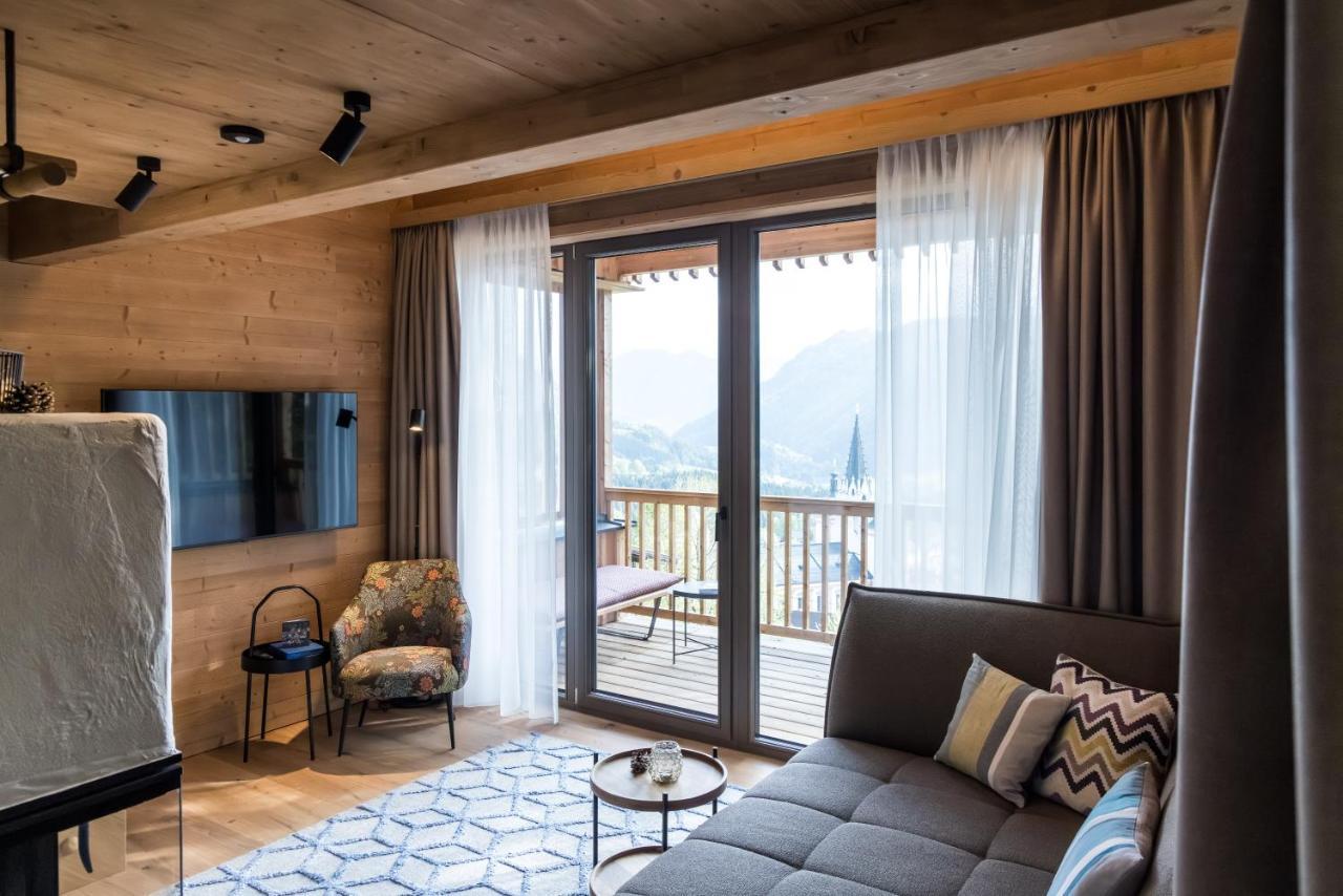 Montestyria Chalets&Suiten Mariazell Exterior foto