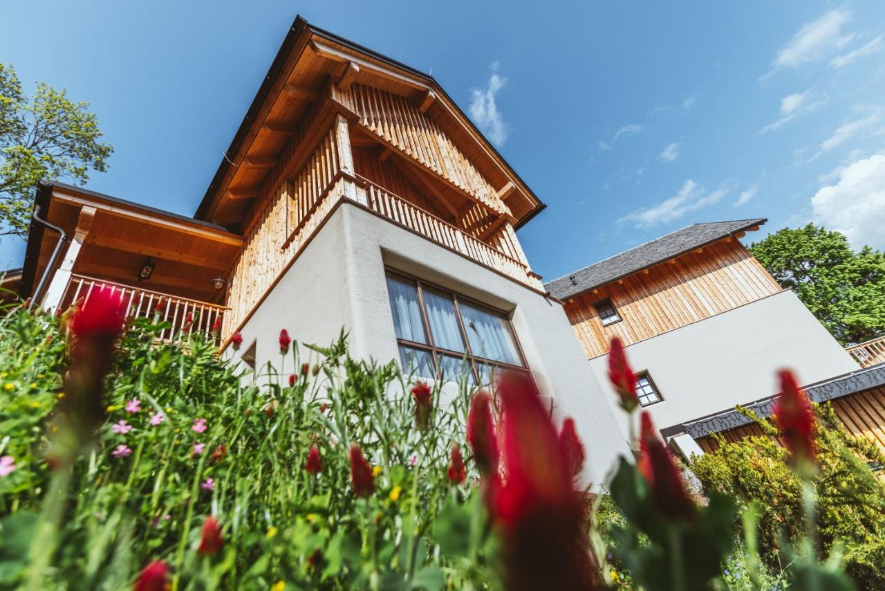 Montestyria Chalets&Suiten Mariazell Exterior foto