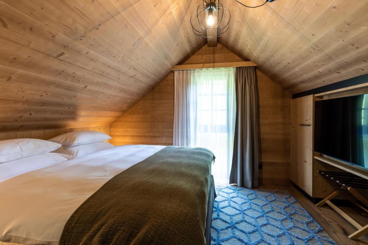 Montestyria Chalets&Suiten Mariazell Exterior foto