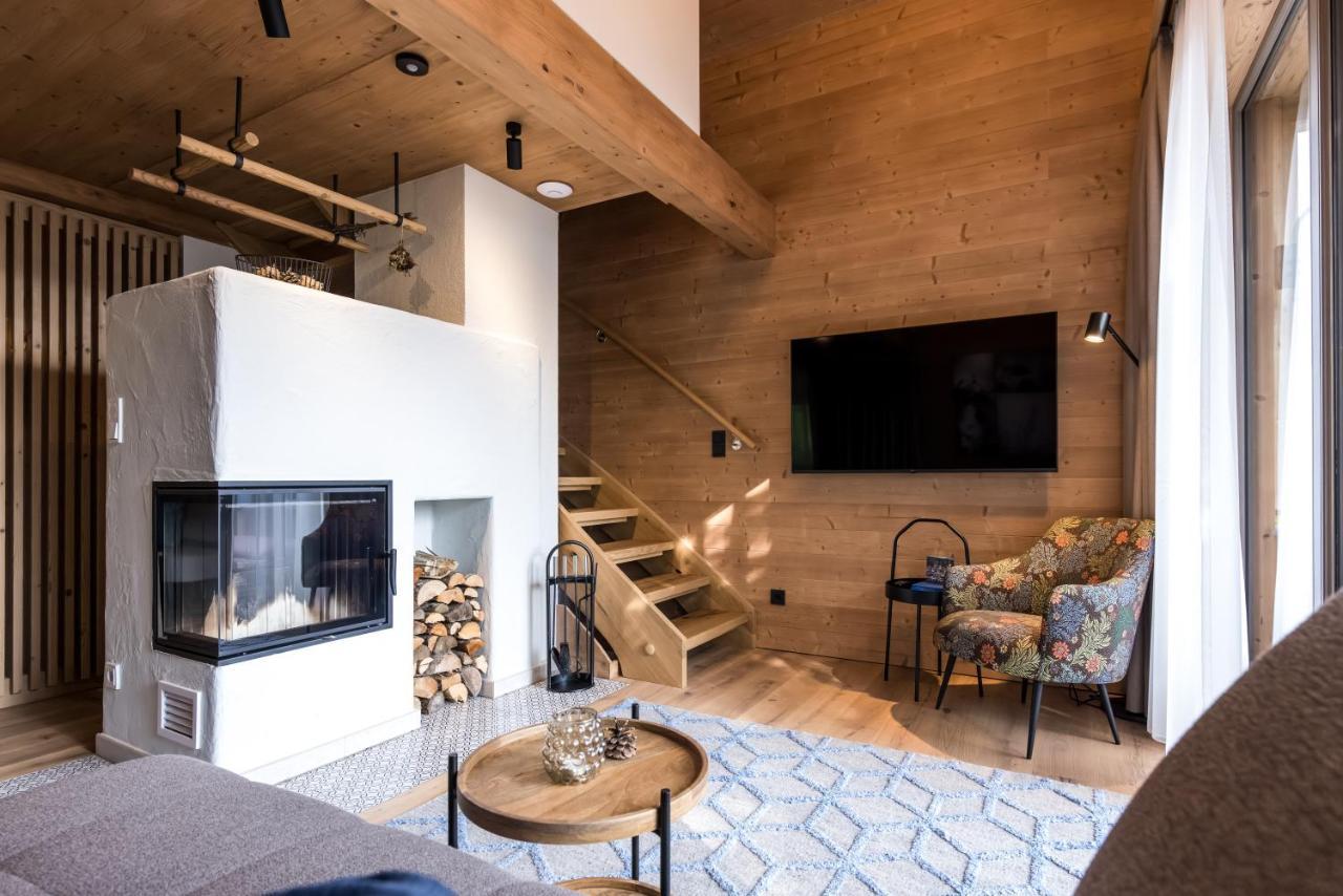 Montestyria Chalets&Suiten Mariazell Exterior foto