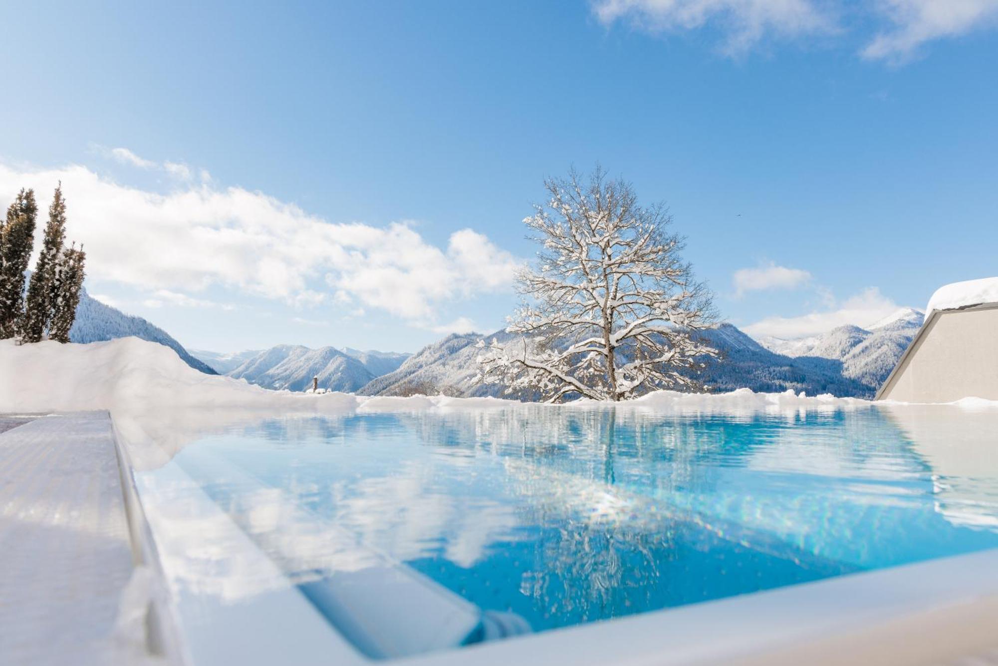 Montestyria Chalets&Suiten Mariazell Exterior foto