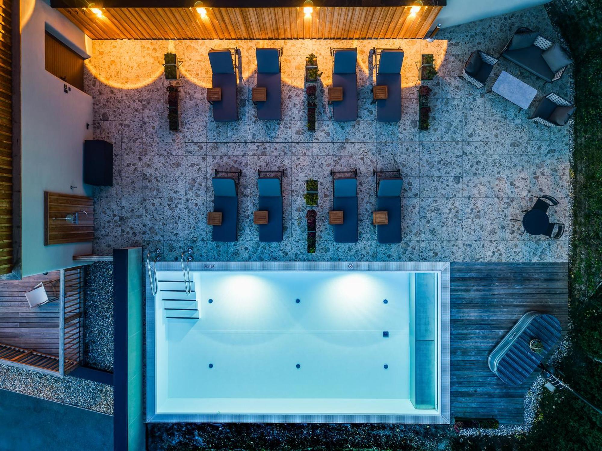Montestyria Chalets&Suiten Mariazell Exterior foto