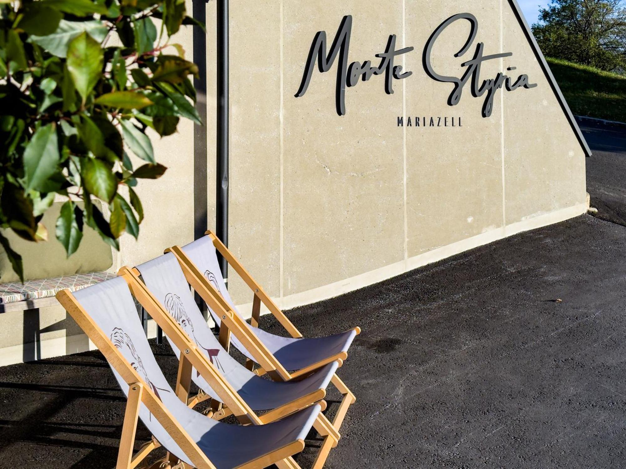 Montestyria Chalets&Suiten Mariazell Exterior foto
