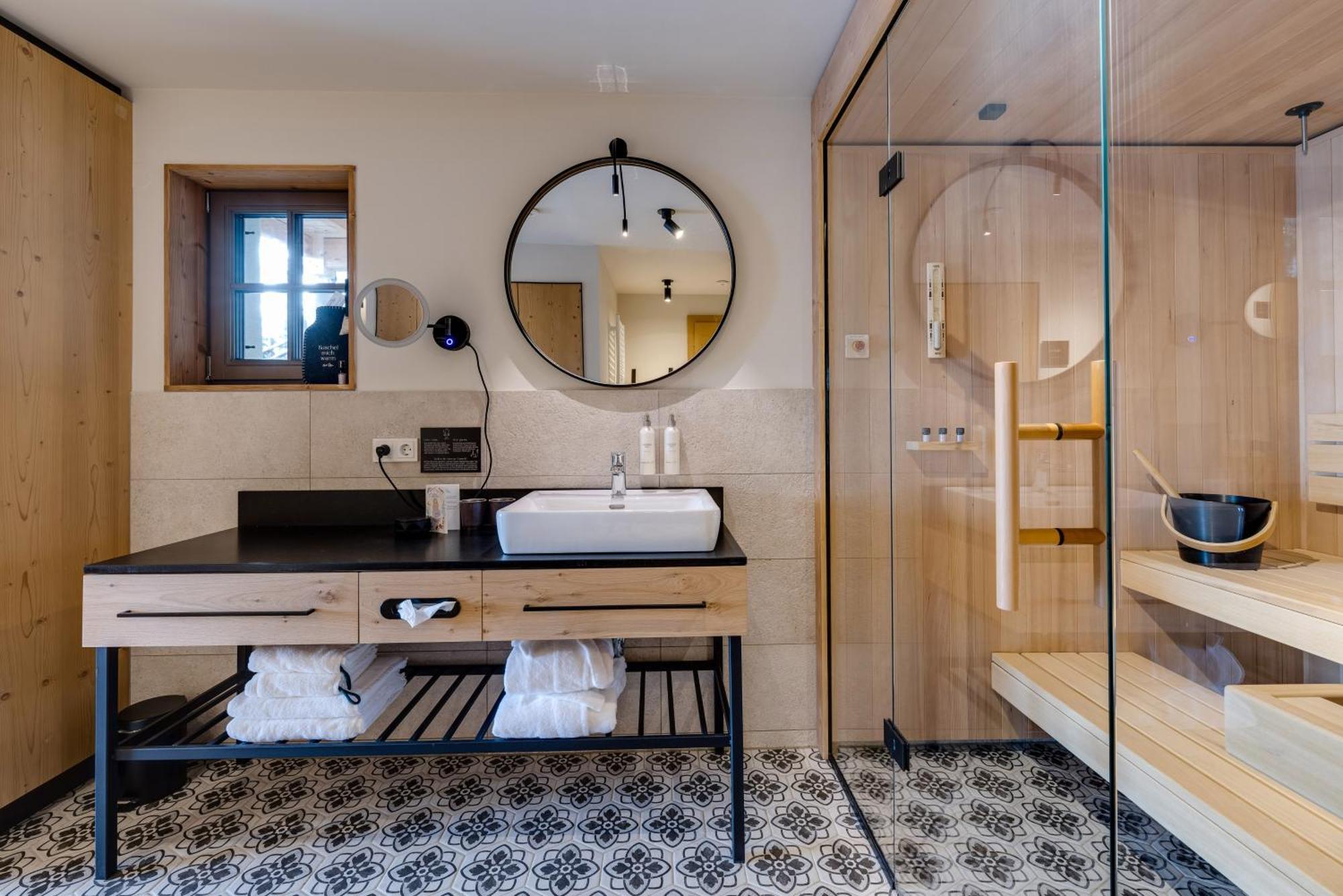 Montestyria Chalets&Suiten Mariazell Exterior foto