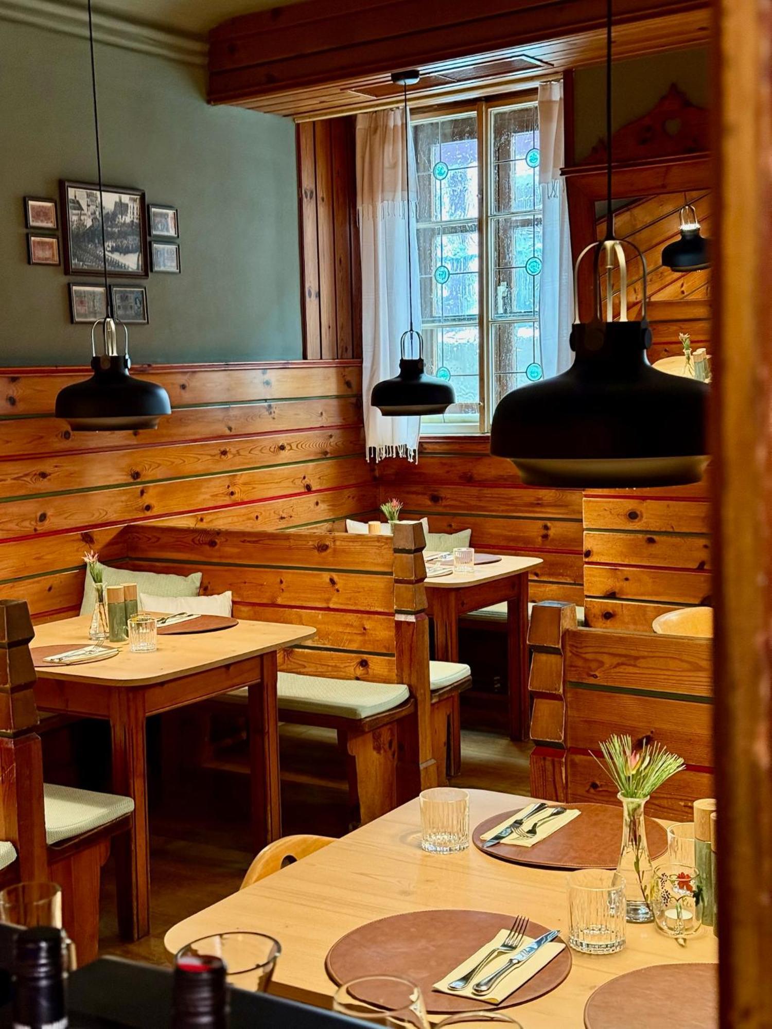 Montestyria Chalets&Suiten Mariazell Exterior foto